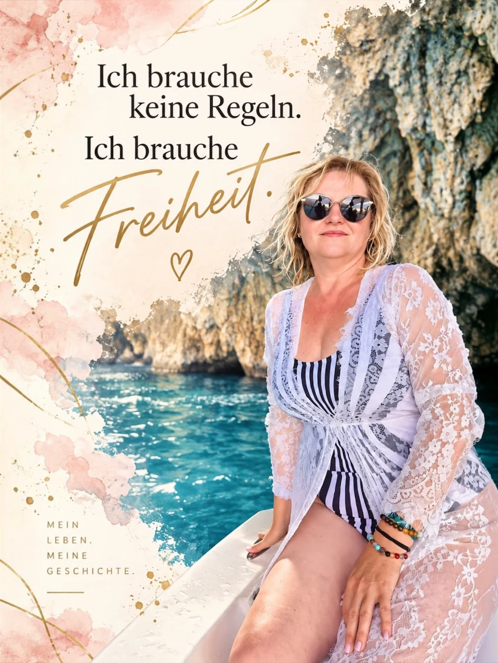 Das fertige Cover